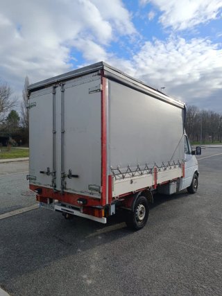 Mercedes-Benz Sprinter 1995