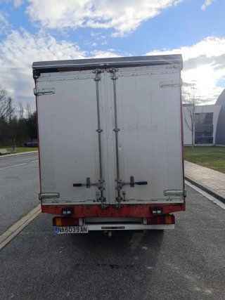 Mercedes-Benz Sprinter 1995