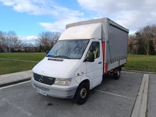 Mercedes-Benz Sprinter 1995