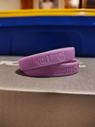 Pulseras Monster High Clawdeen Wolf