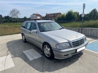 Mercedes-Benz Clase C 1998