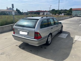 Mercedes-Benz Clase C 1998