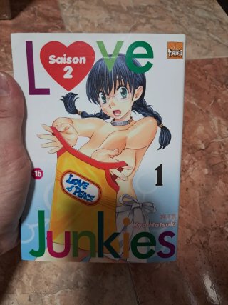 Love Junkies Saison 2 1-4