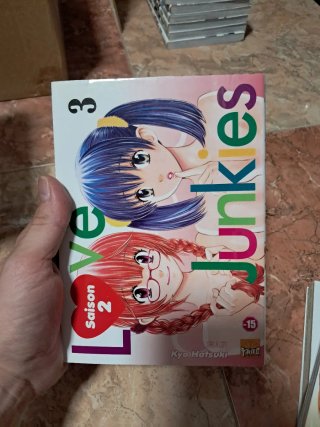 Love Junkies Saison 2 1-4
