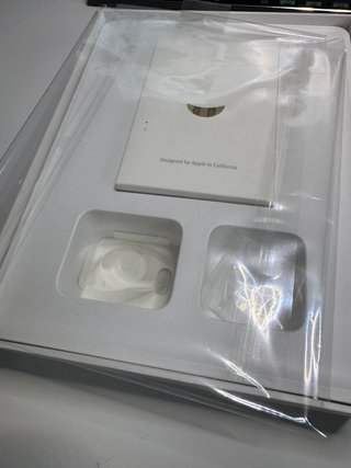 Caja iPad 2 wifi 3G 64 (solo caja)