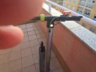 Patinete Eléctrico Cecotec
