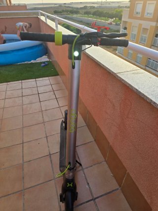Patinete Eléctrico Cecotec