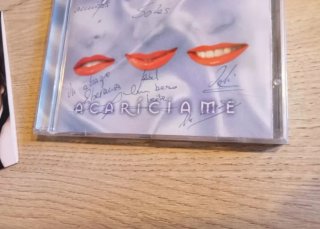 Son de Sol FIRMADO Y DEDICADO CD LOTE