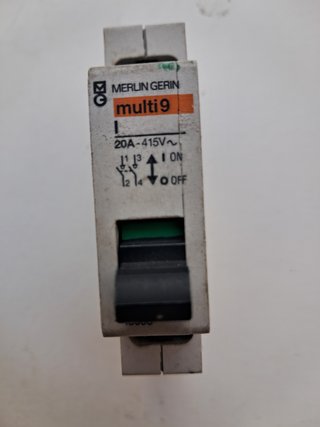 Lote de diferenciales y automáticos