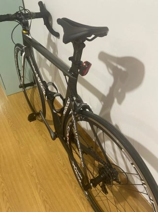 Bicicleta de carretera Dedacciai