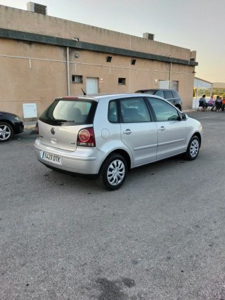 Volkswagen Polo 2006
