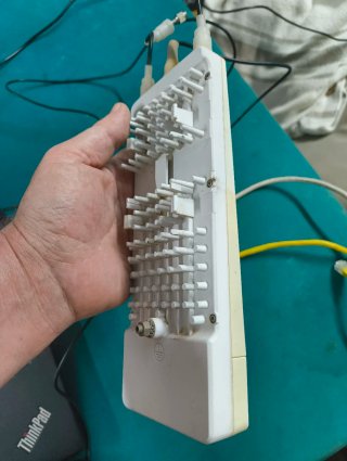 Ubiquiti Airfiber 5X AF-5X con POE 24V