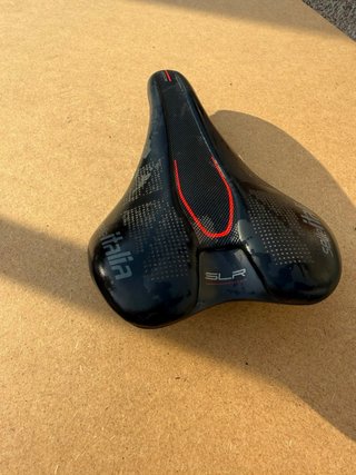 Sillín Selle Italia SLR Carbono Boost Kit