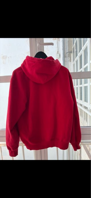 Sudadera Carhartt Roja