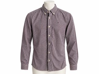 Camisa Tommy Hilfiger Denim cuadros talla M