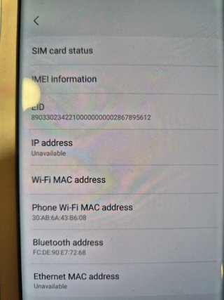 Samsung Galaxy S20 Ultra 5G 128GB Negro