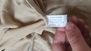 Faja reductora con cremallera y encaje
