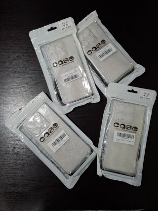 Funda transparente Xiaomi 14