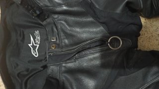 Traje Cuero Moto Mujer Alpinestars Stella