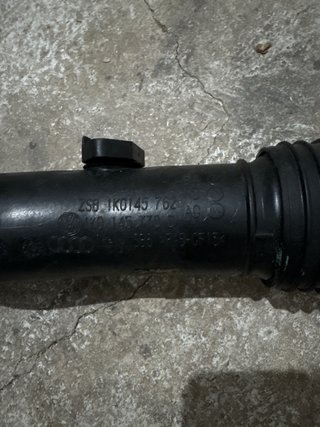 Tubo Intercooler 2.0 TDI BKD
