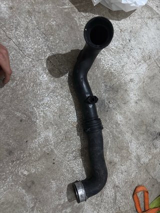 Tubo Intercooler 2.0 TDI BKD