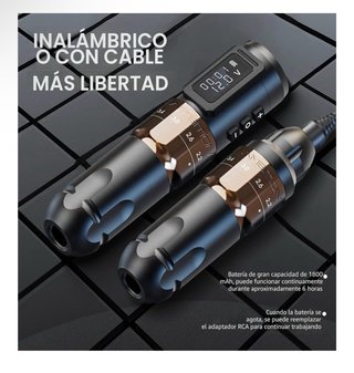 Maquina de tatuaje nuevo