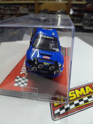 Scalextric Subaru Impreza WRC