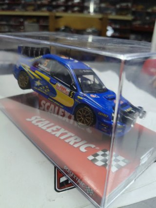 Scalextric Subaru Impreza WRC
