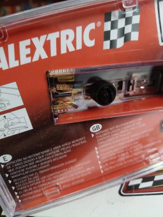Scalextric Subaru Impreza WRC