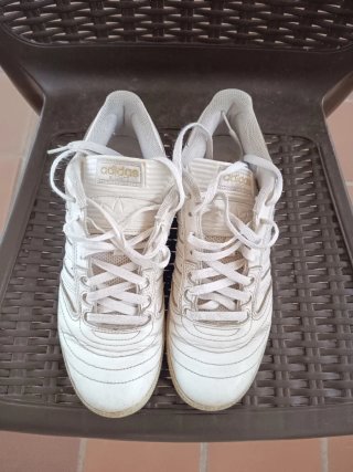 Zapatillas Adidas Busenitz Blancas