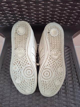 Zapatillas Adidas Busenitz Blancas