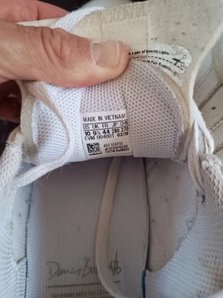 Zapatillas Adidas Busenitz Blancas