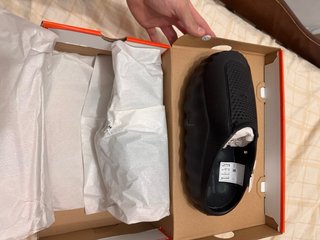 Zapatillas Nike Mind 001 Negras