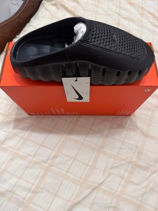 Zapatillas Nike Mind 001 Negras