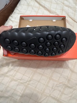 Zapatillas Nike Mind 001 Negras