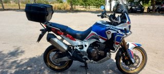 Honda Africa Twin Adventure Limitada A2