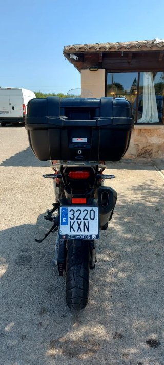 Honda Africa Twin Adventure Limitada A2
