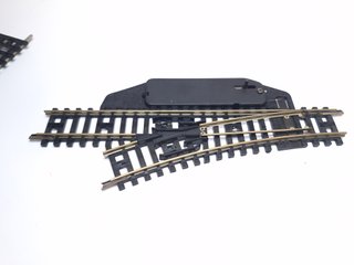 Vías HO TRIX FM 012