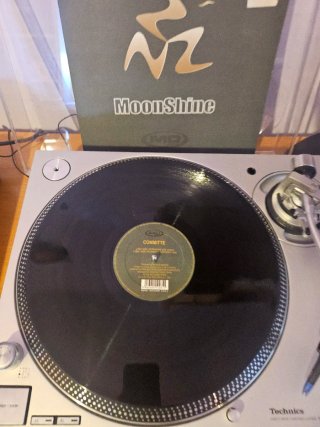 Committe - Moonshine | Trance 2001