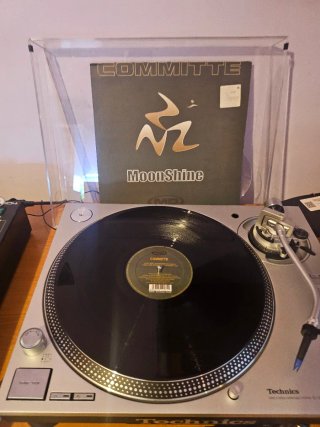 Committe - Moonshine | Trance 2001
