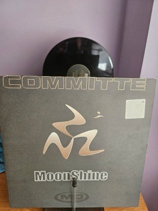 Committe - Moonshine | Trance 2001
