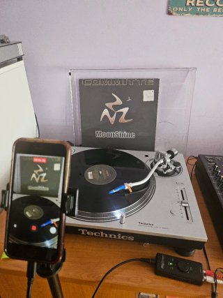 Committe - Moonshine | Trance 2001