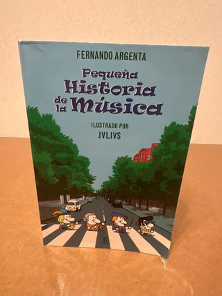 Pequeña historia de la Música