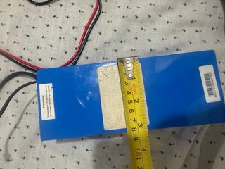 Batería patinete eléctrico 36V 6A