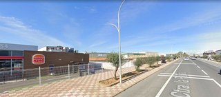 Terreno en venta en Bollullos Par del Condado