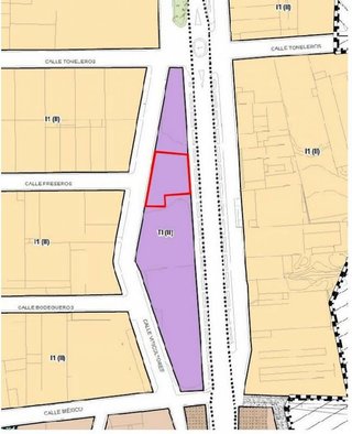 Terreno en venta en Bollullos Par del Condado