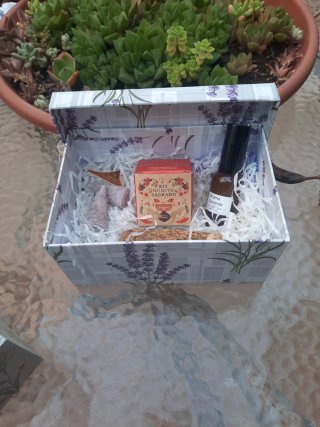 Caja regalo Oráculo Numerología Sagrada Madre