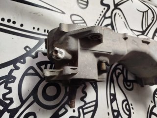 Yamaha Aerox motor