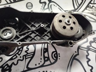 Yamaha Aerox motor
