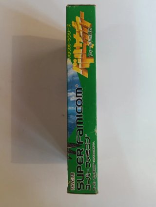 Battle Soccer: Field of Champions, SuperFamicom
